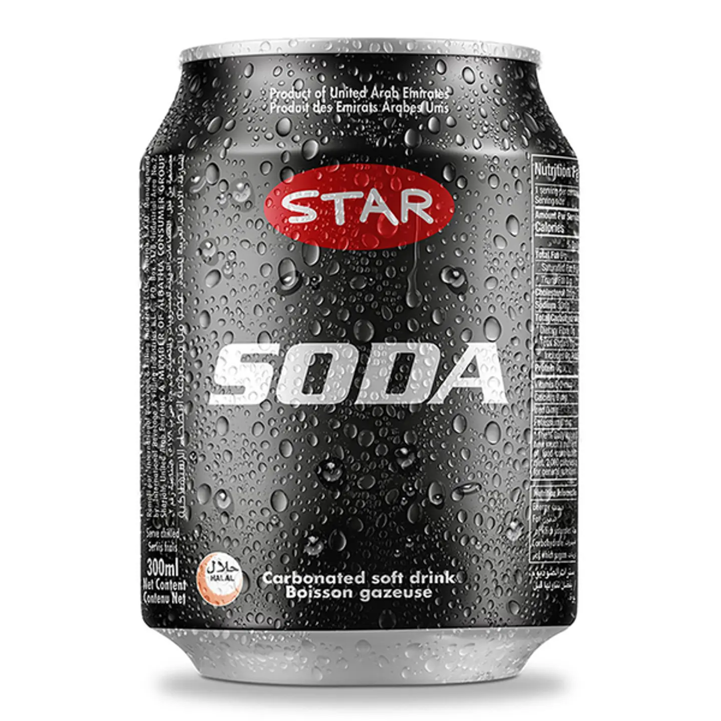 Soda Water