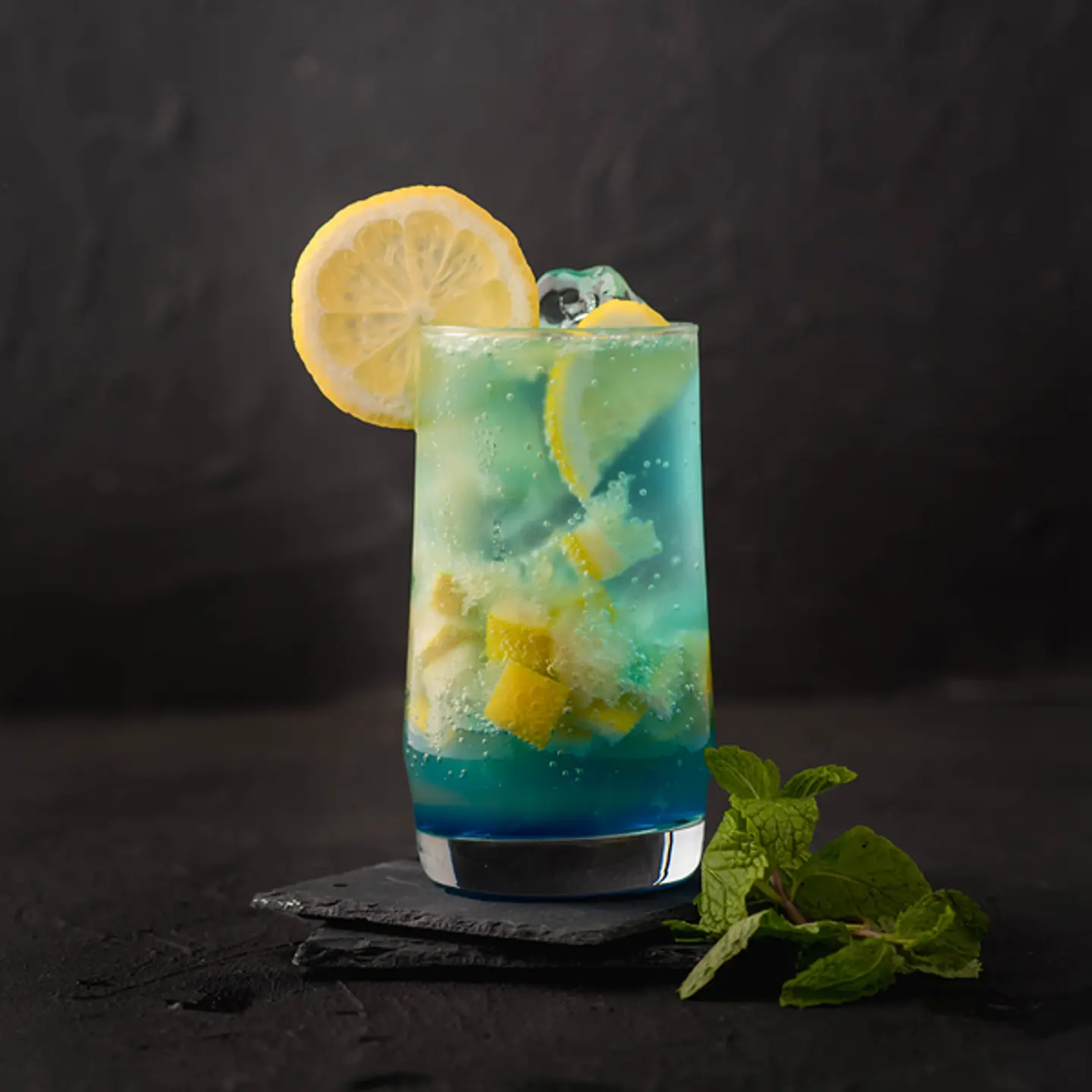 Lemon Mojito