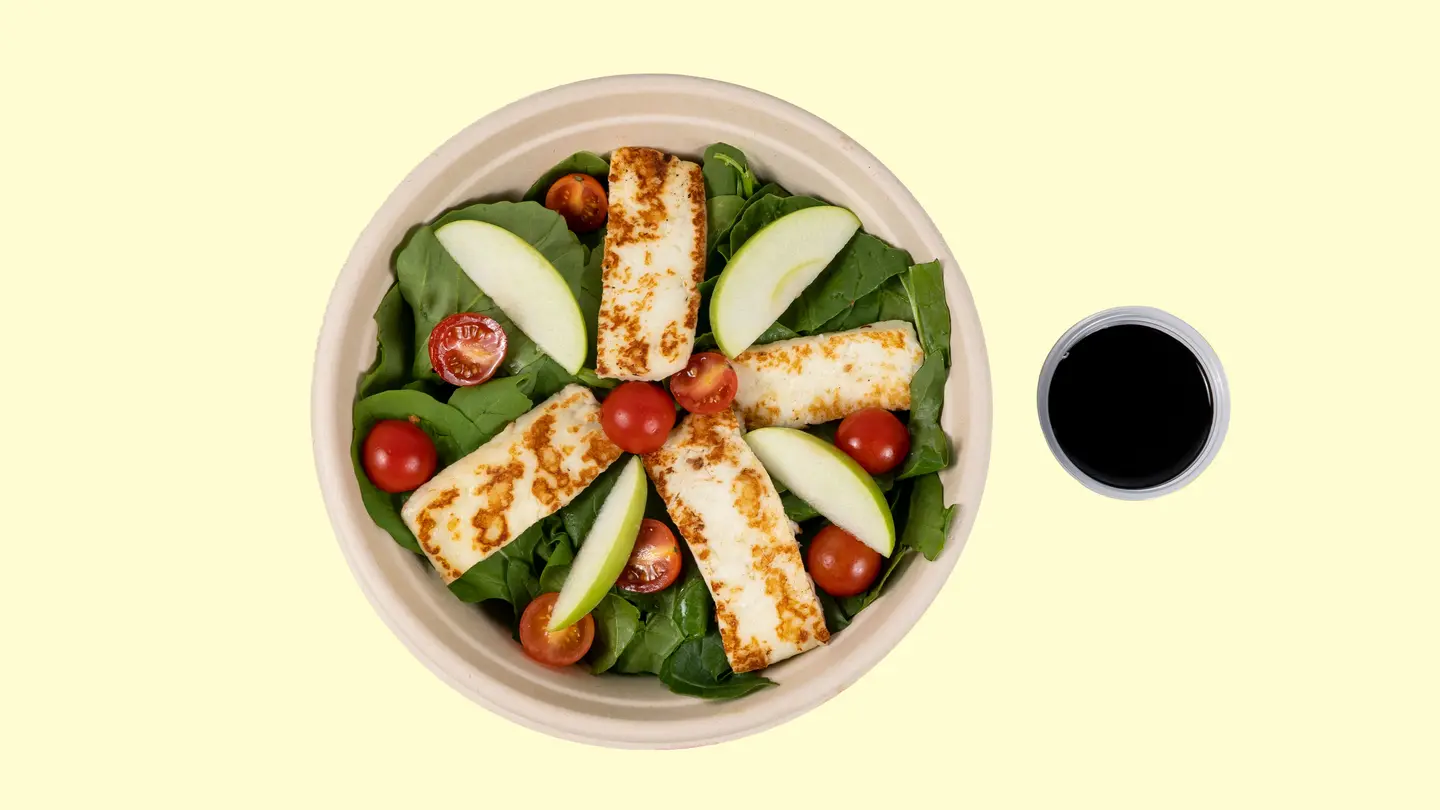 Halloumi Rocket