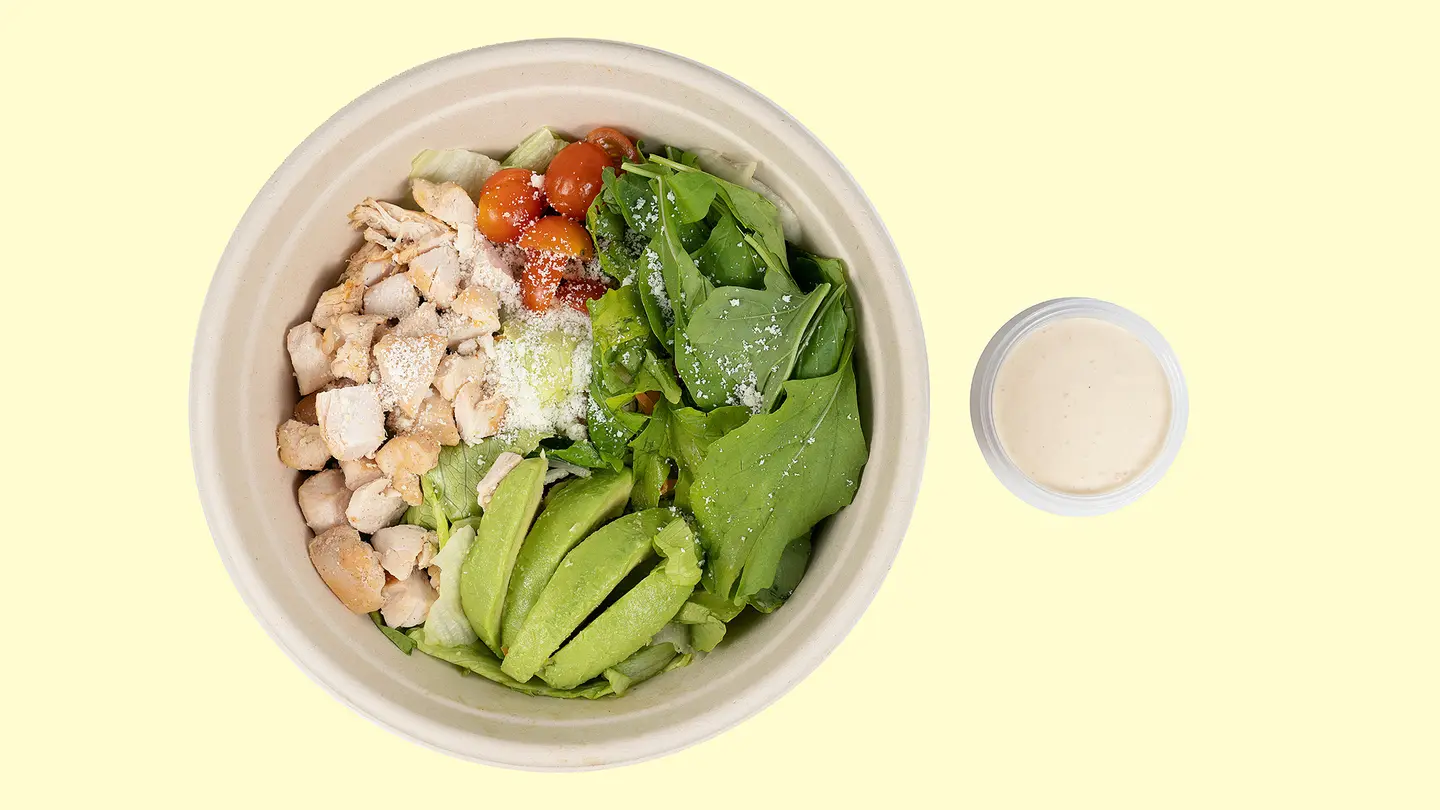 Chicken Avacado Salad
