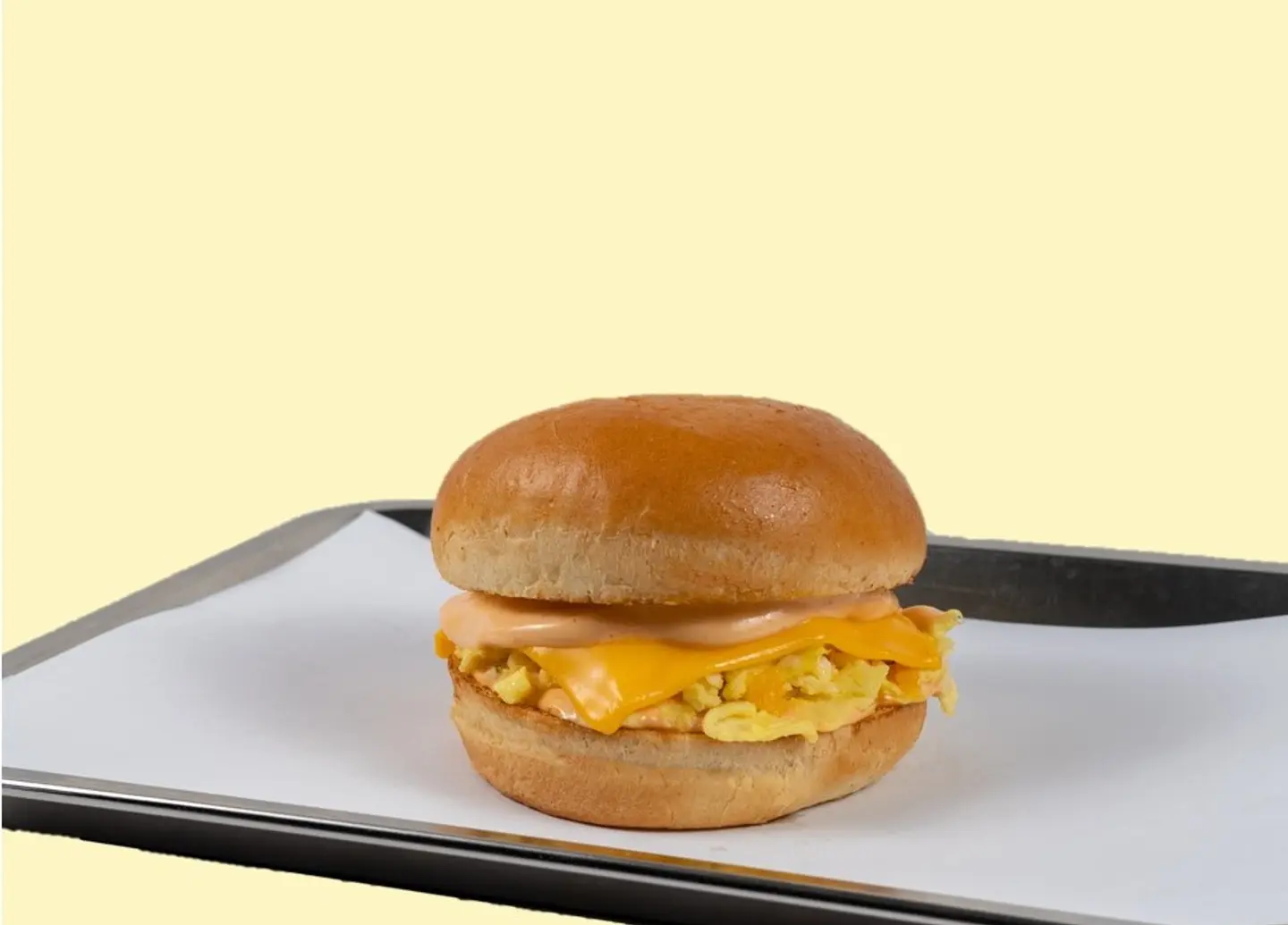 Egg Bun