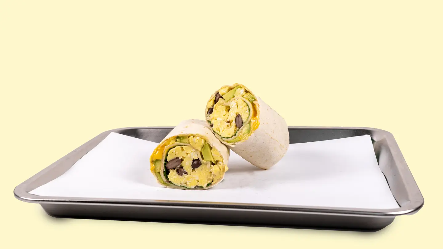 Egg Buritto