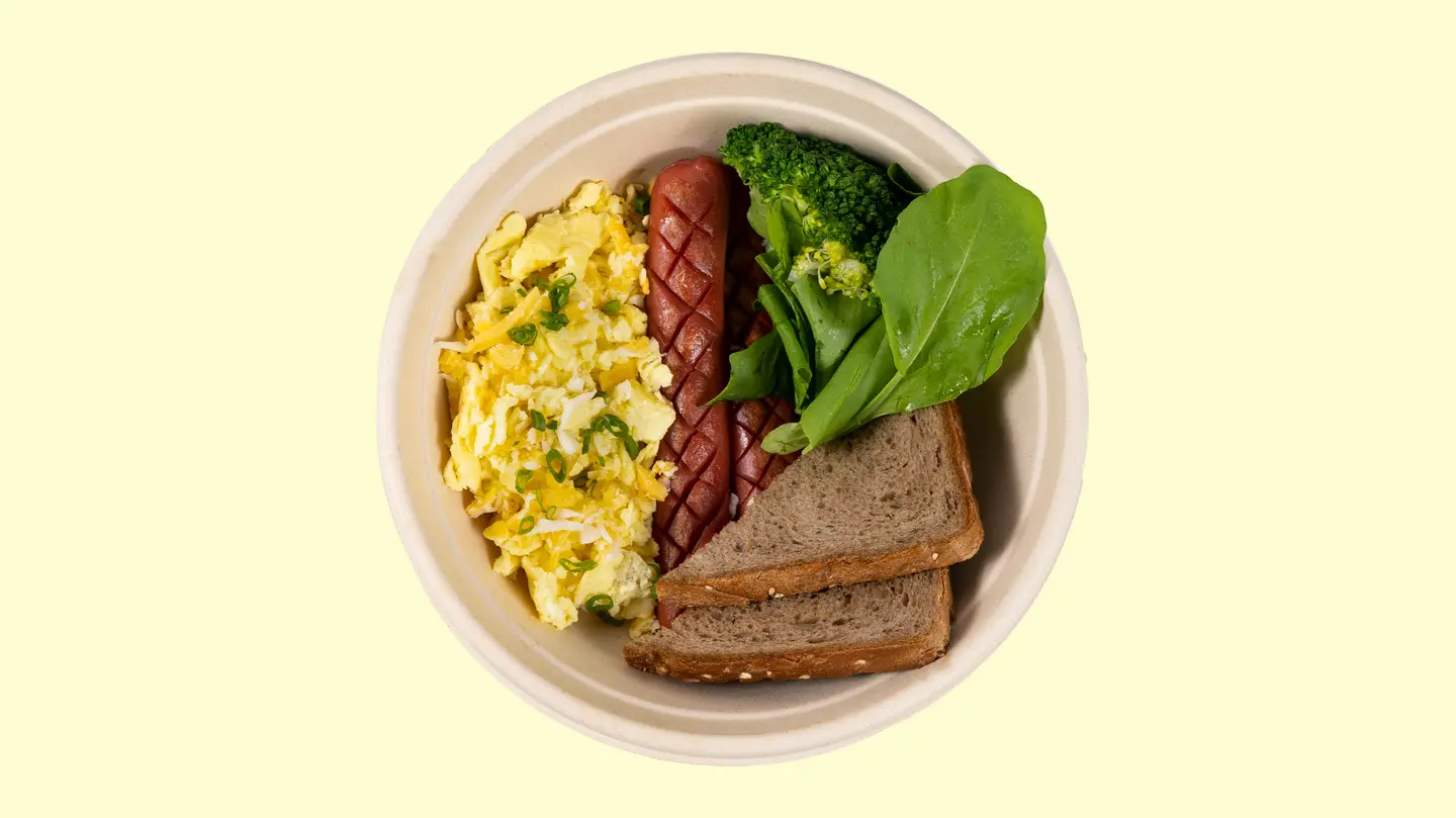Egg Bowl