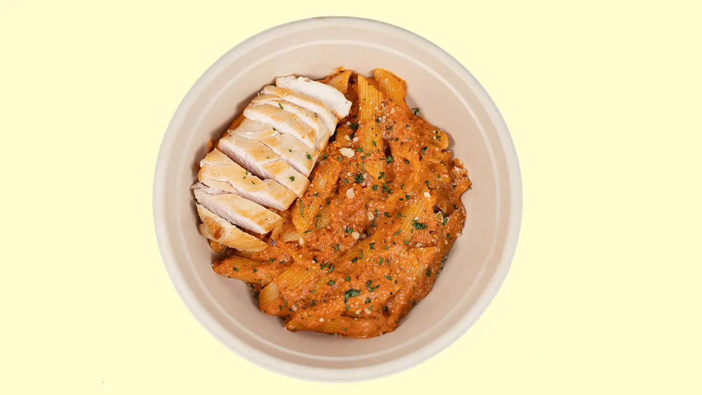 Tomato Pasta