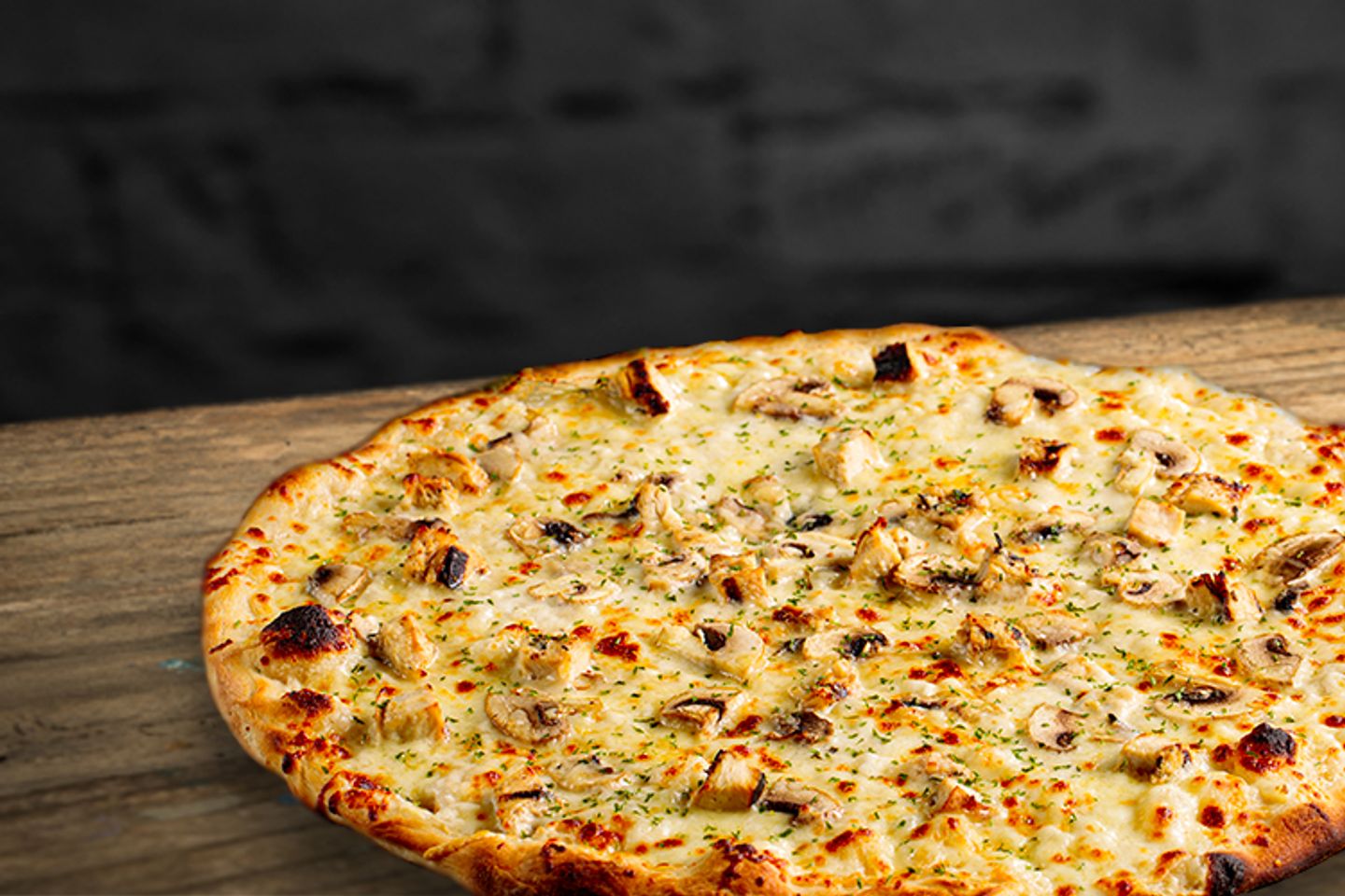 Chicken Alfredo Medium