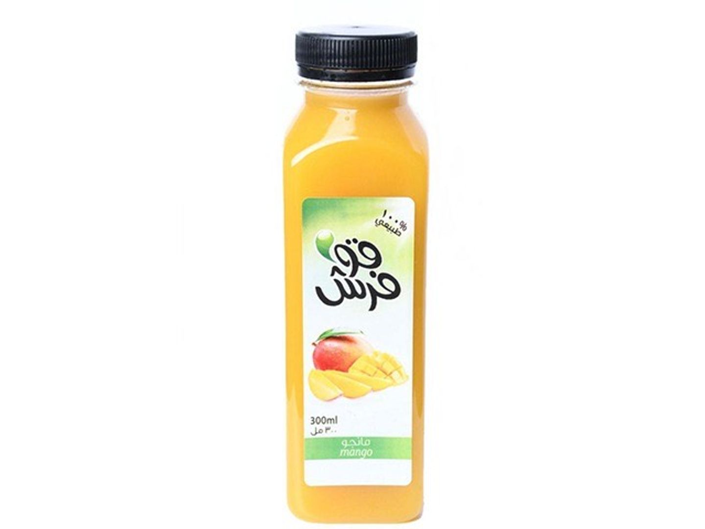 عصير مانجو طازج