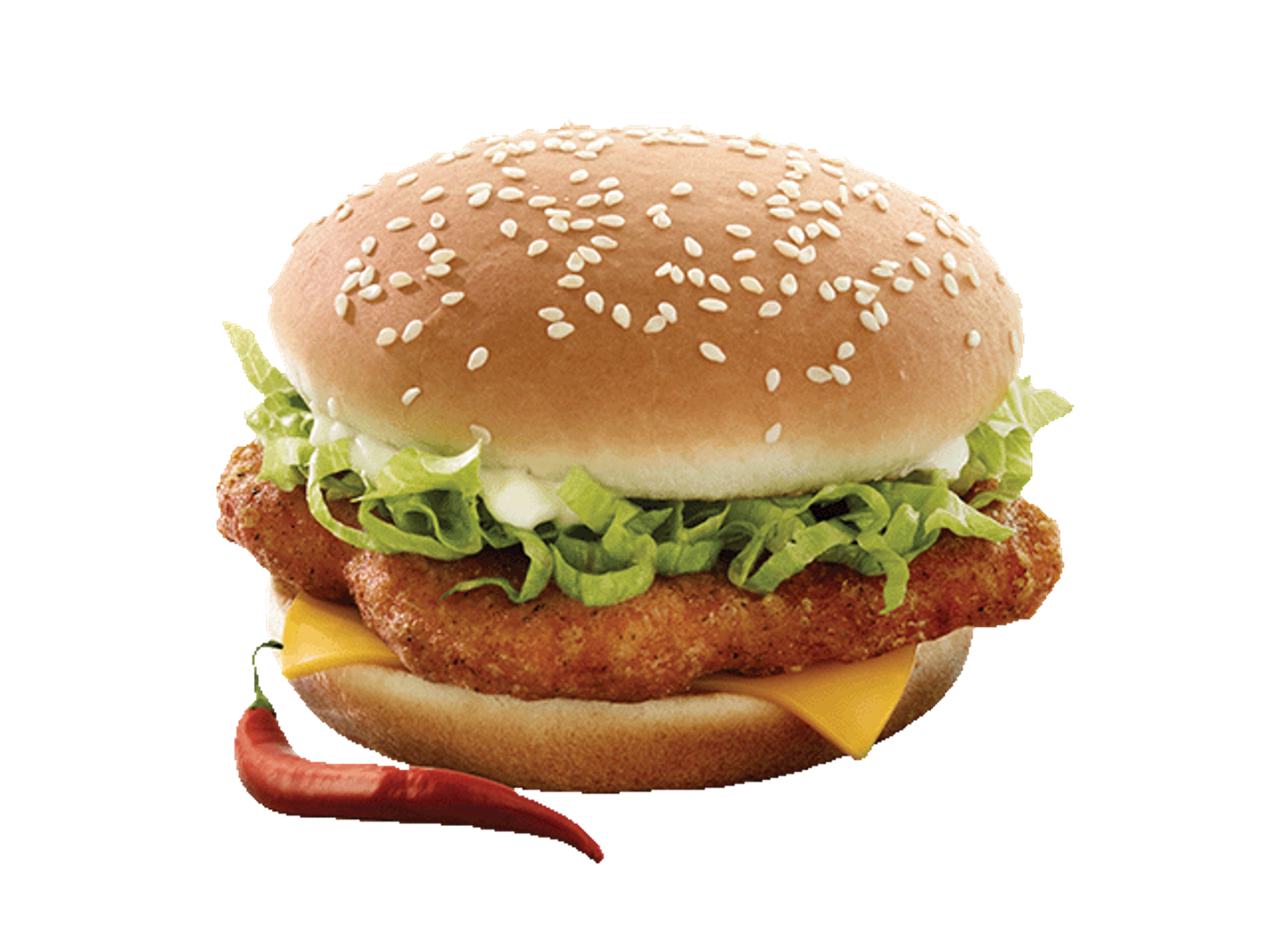 Spicy Mc Chicken