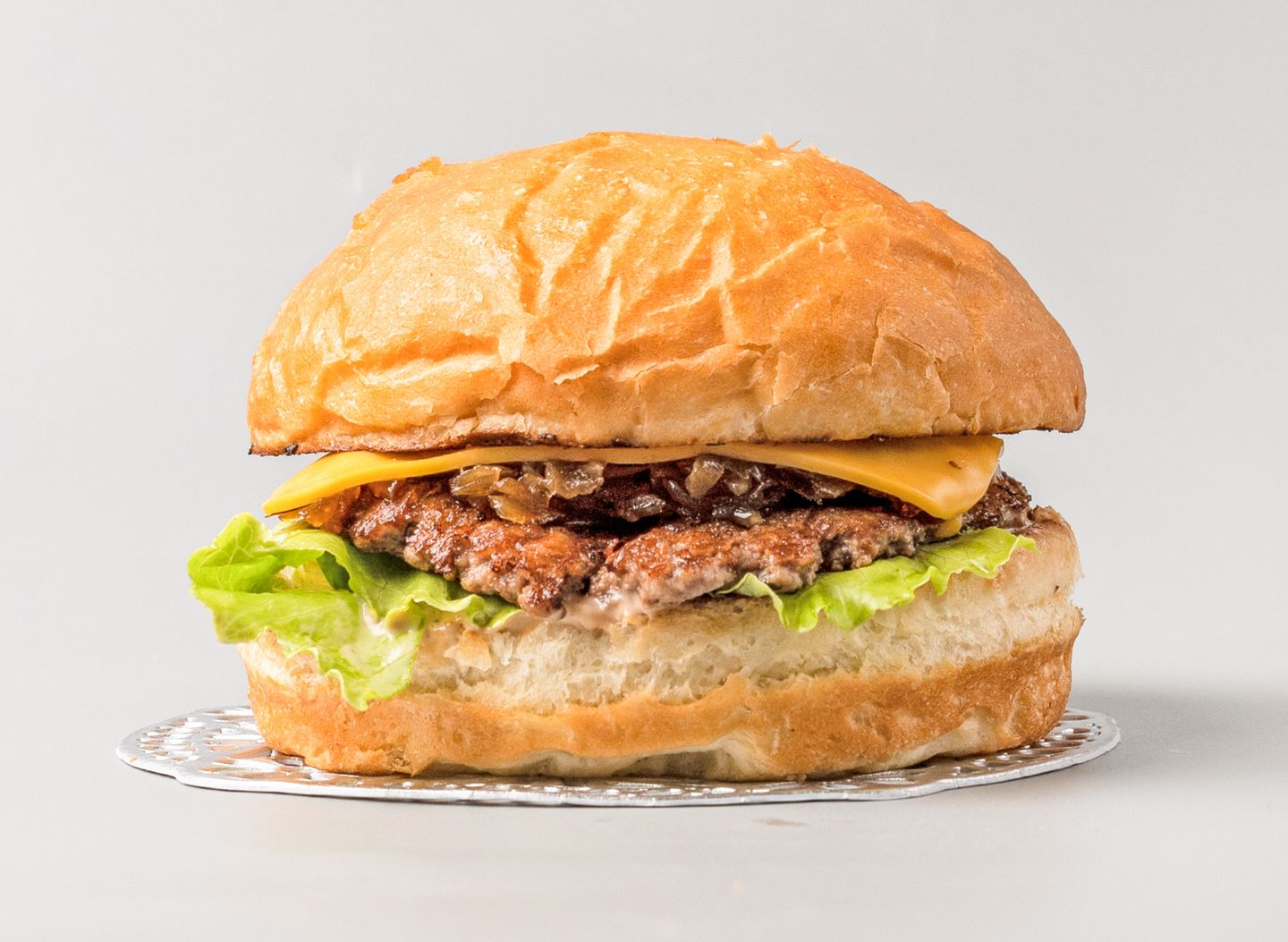 Meat Burger 1x1