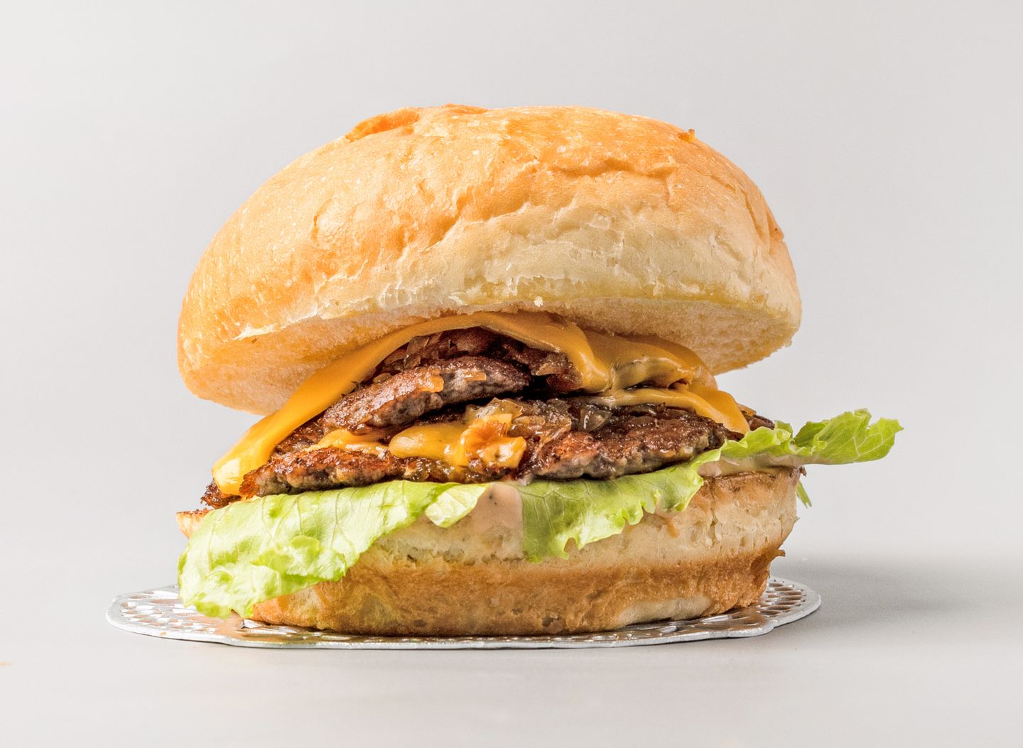 Meat Burger 2x2