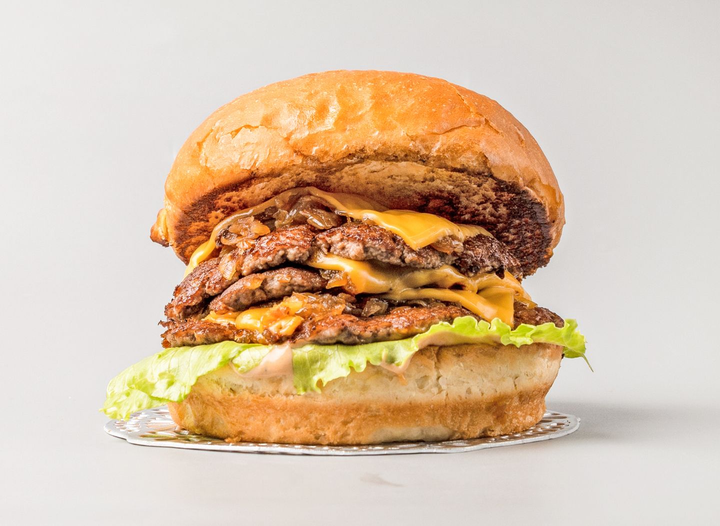 Meat Burger 2x3