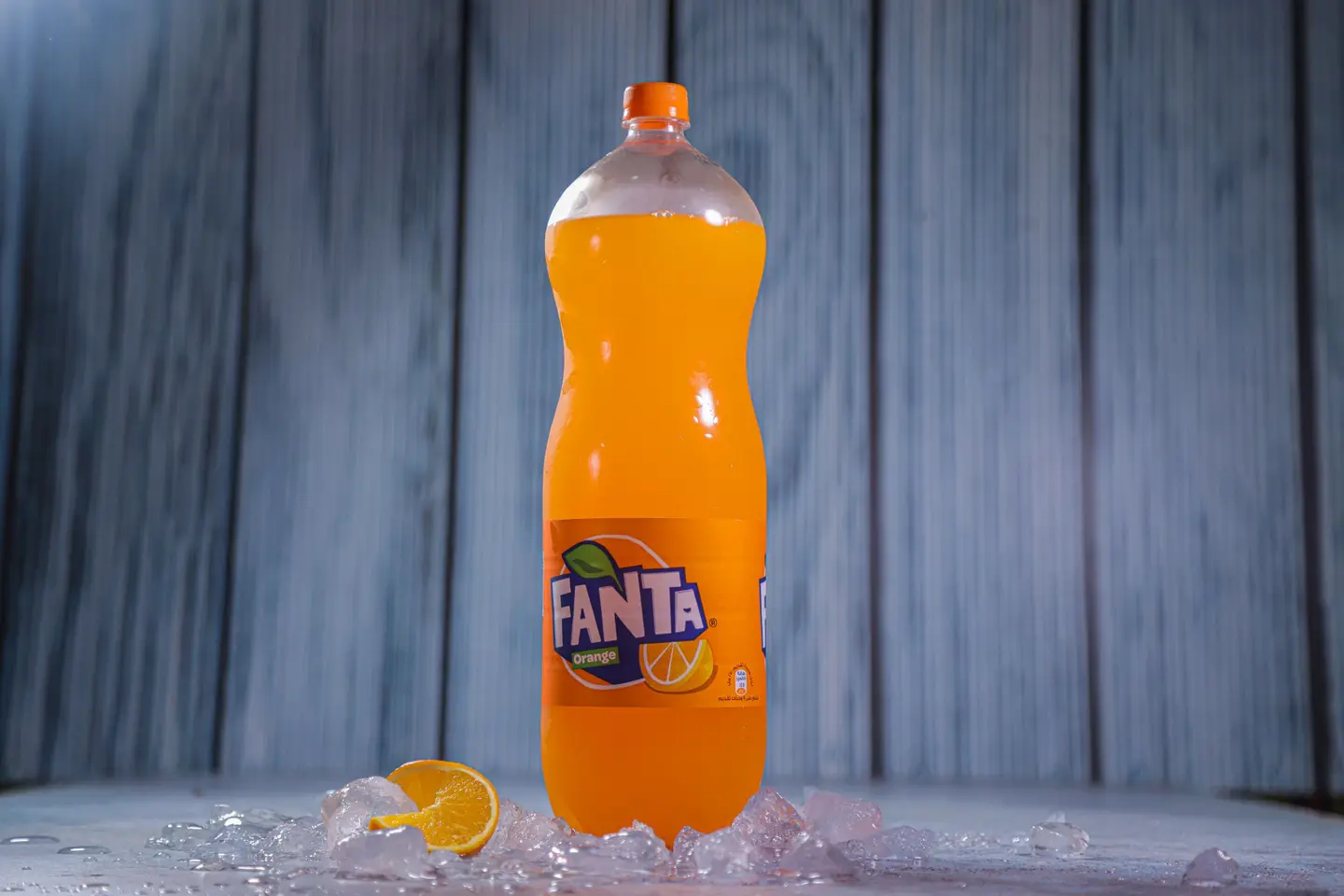 Fanta Orange Family