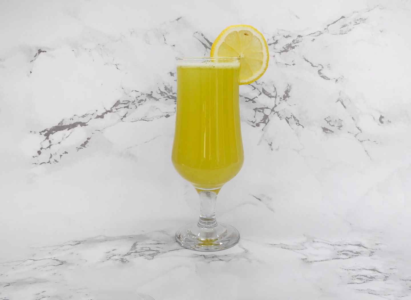 Lemon With Mint  Juice