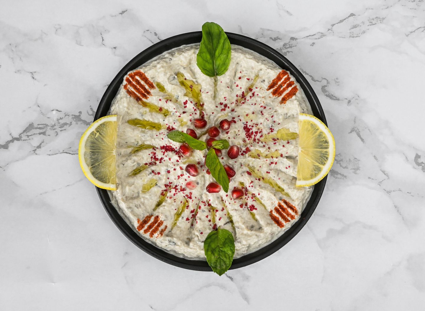 Eggplant Mtabbal
