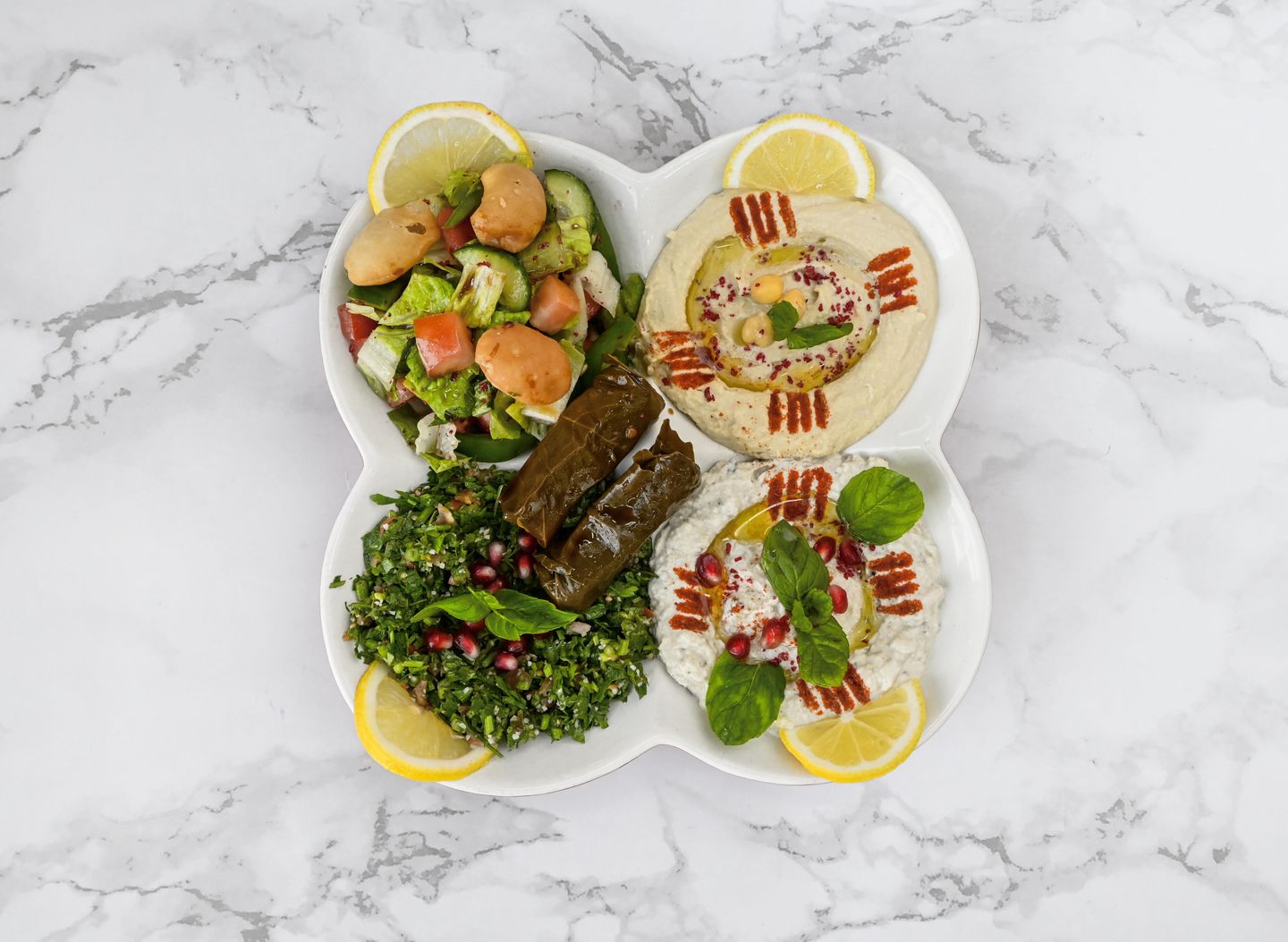Mixed Appetizers