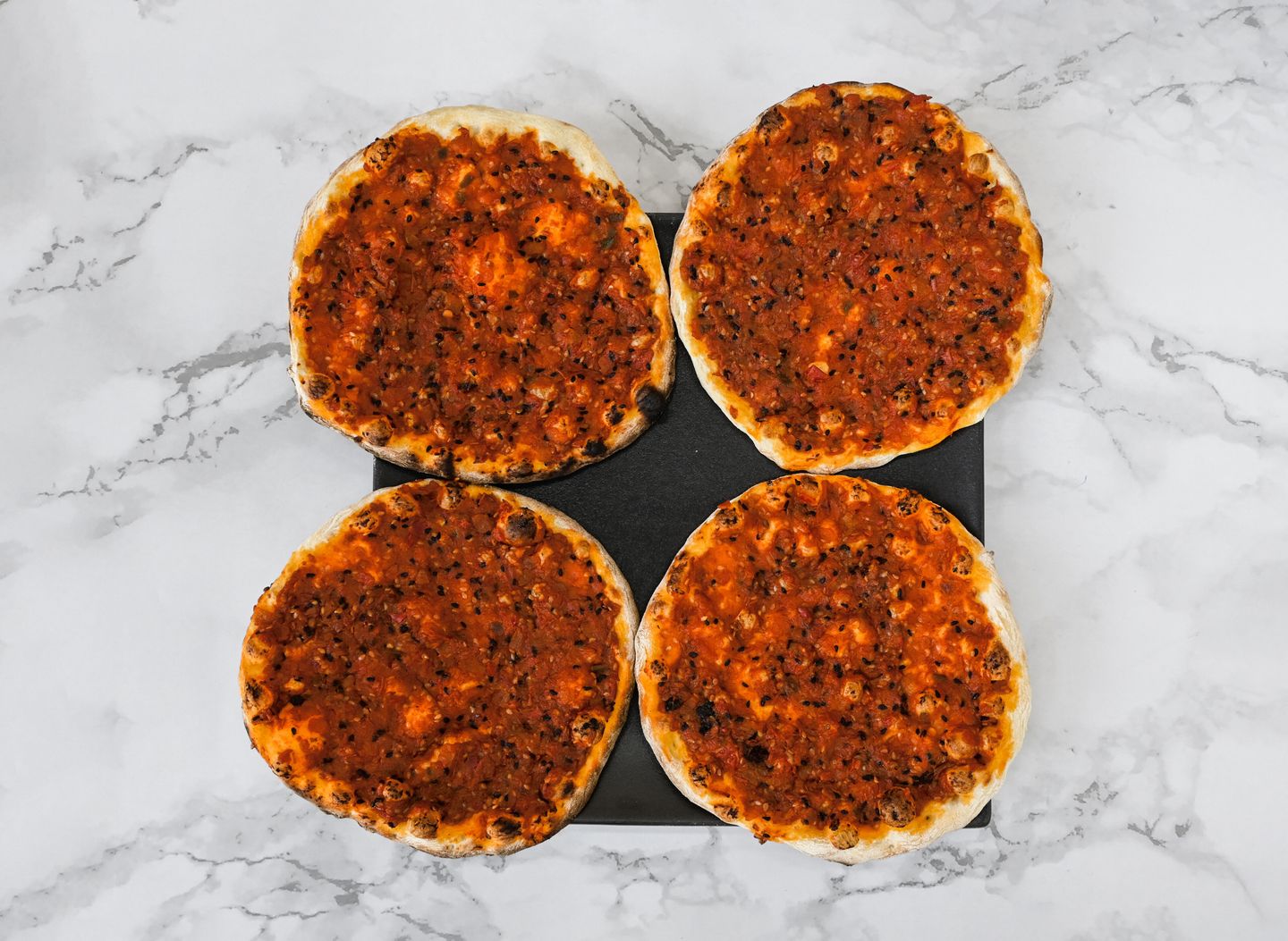 Muhammara Lebanese Pie