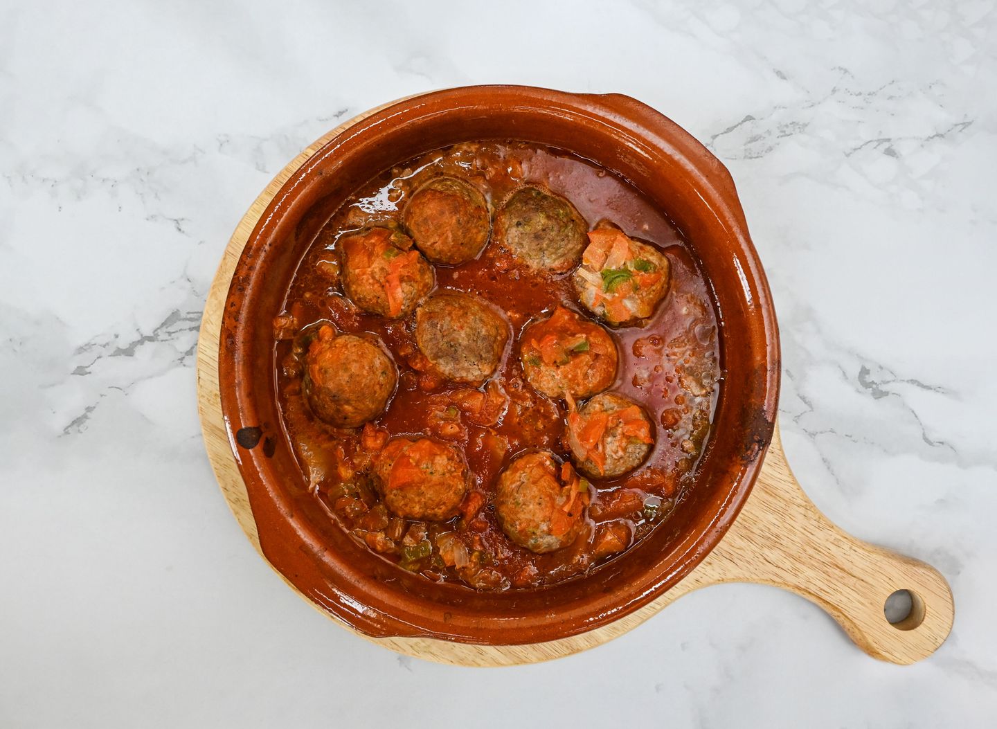 Dawood Pasha Kofta Tagine