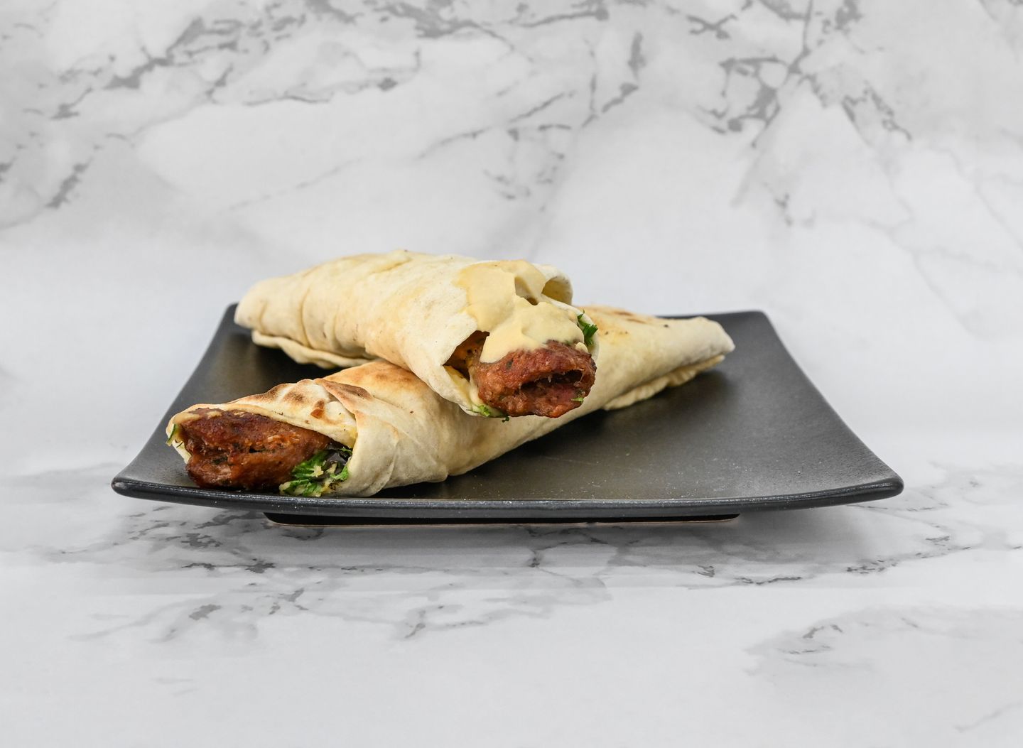 Shish Tawouk Sandwich