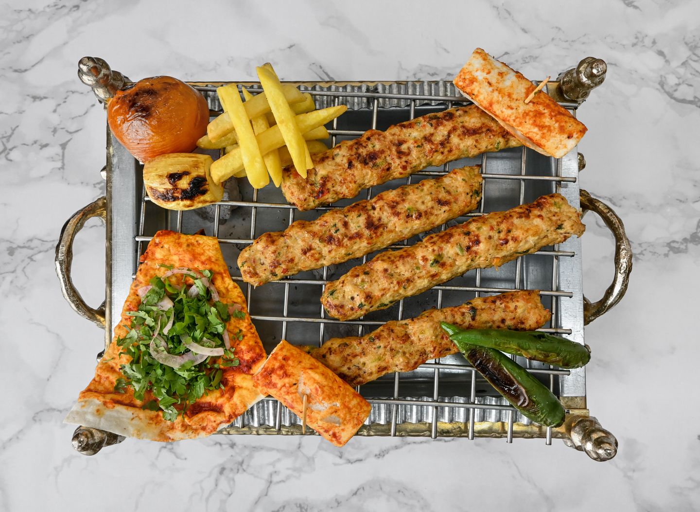 Al Dana Chicken Kebab