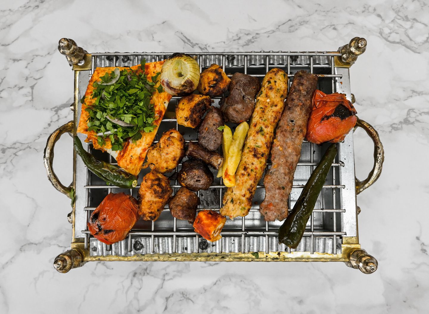 Al Dana Lebanese Grills
