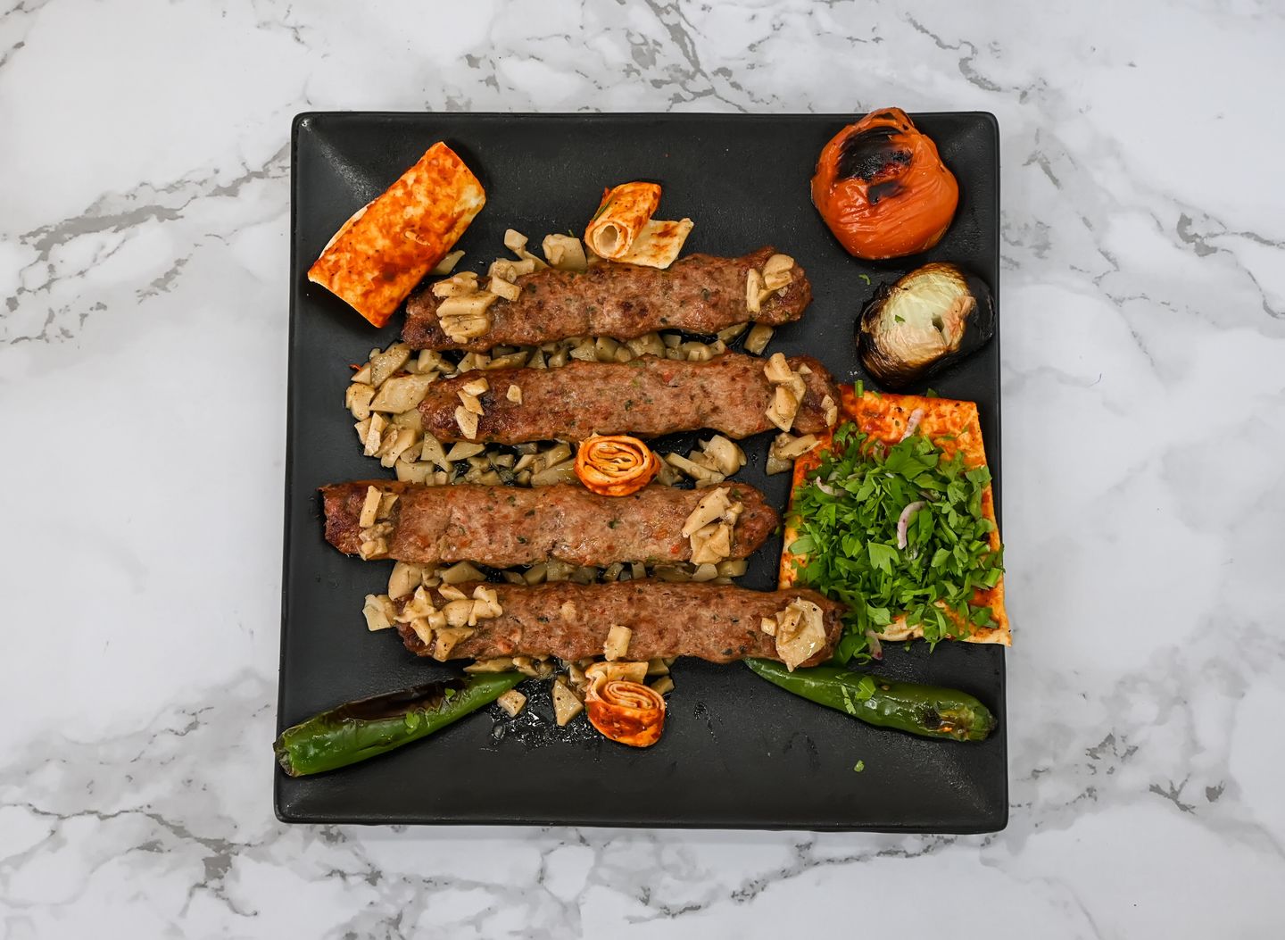 Fairuz Kebab