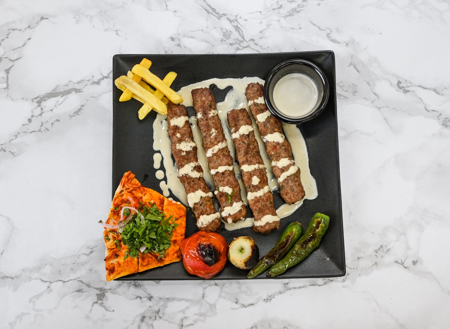 Baalbek Kebab