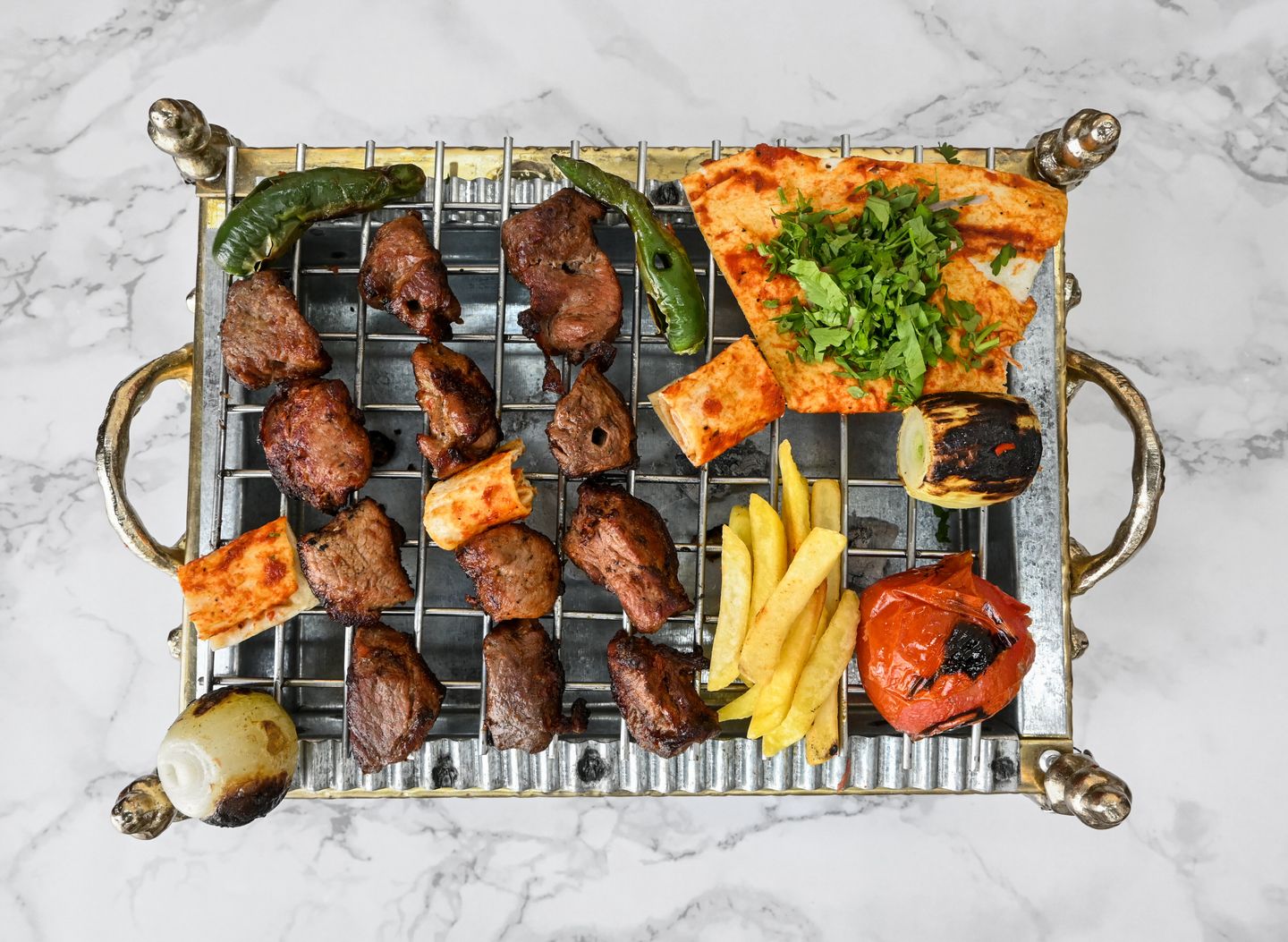 Al Dana Meat Awsal