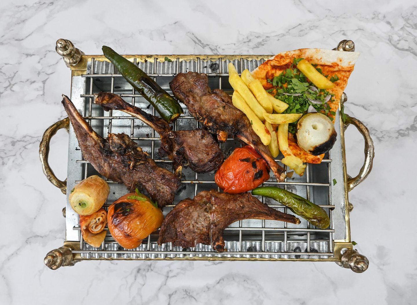 Lamb Ribs