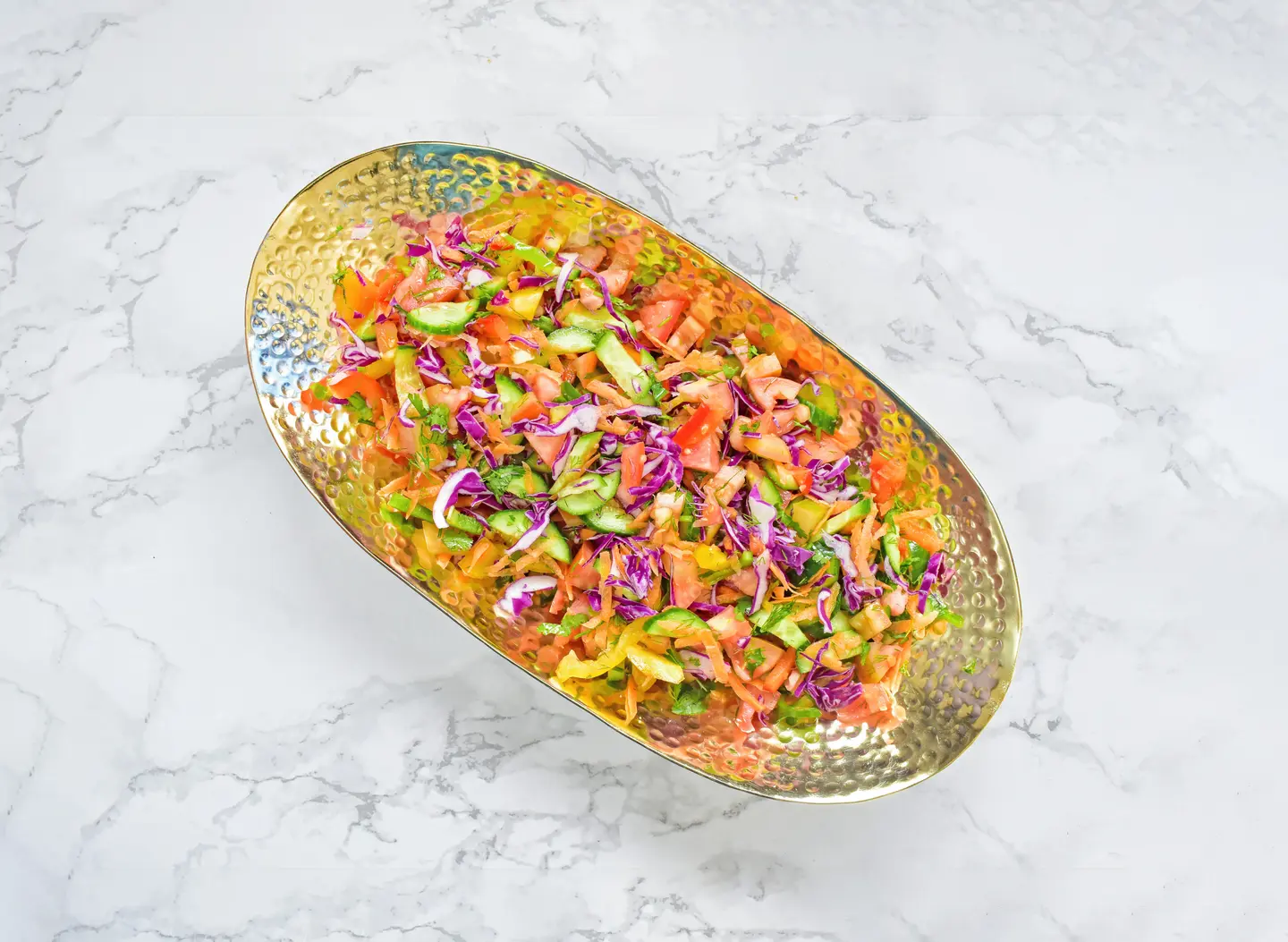 Vegetable Salad