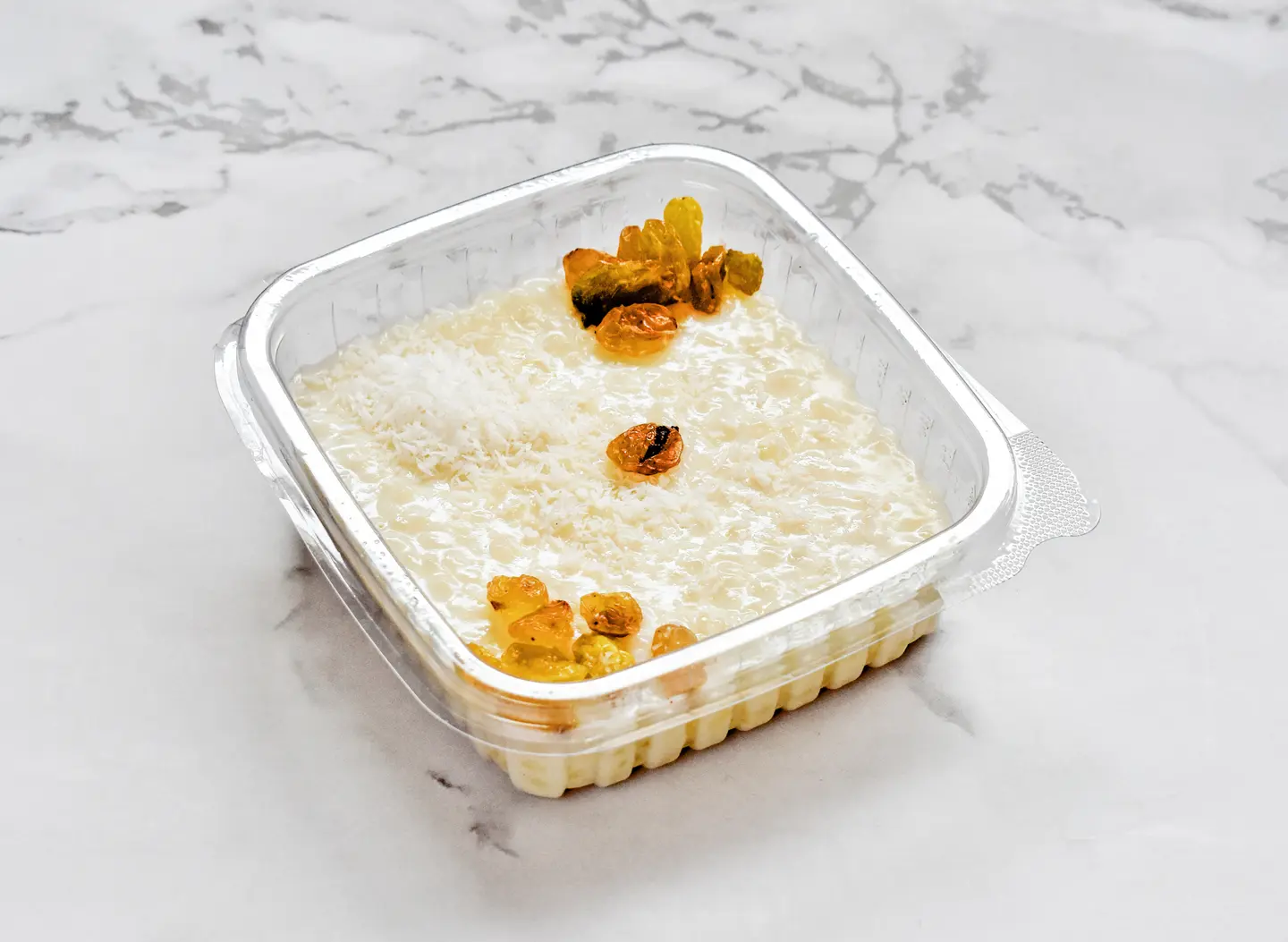 Rice Pudding