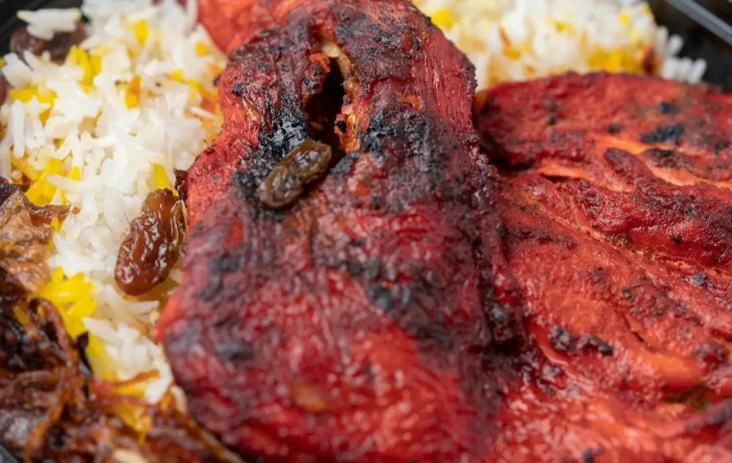 صحن لمه 2 حبه مظبي تندوري