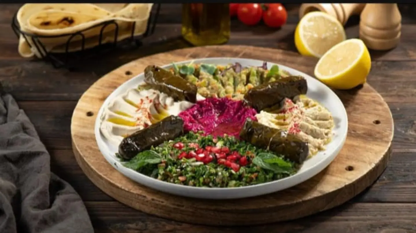 مقبلات مشكله