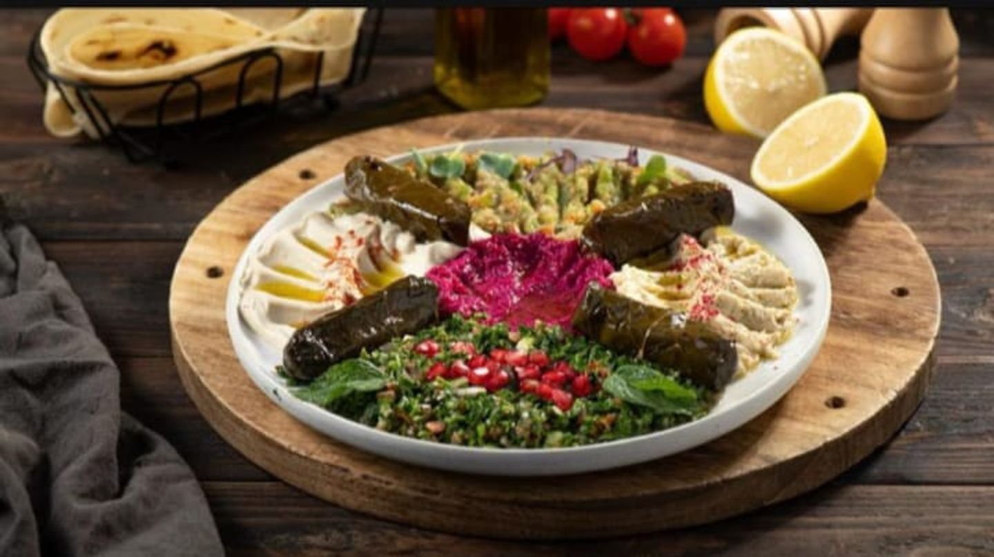مقبلات مشكله