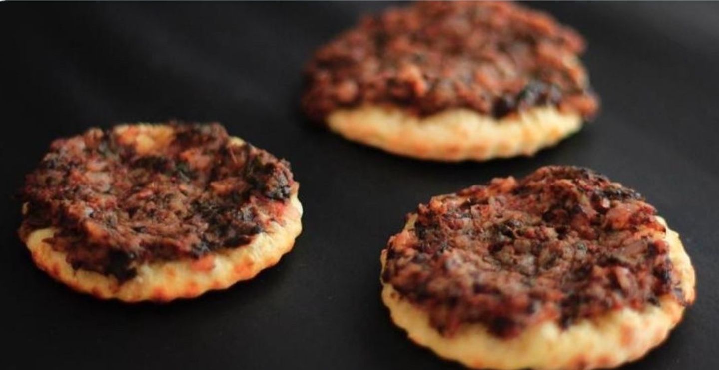 ميني فطائر