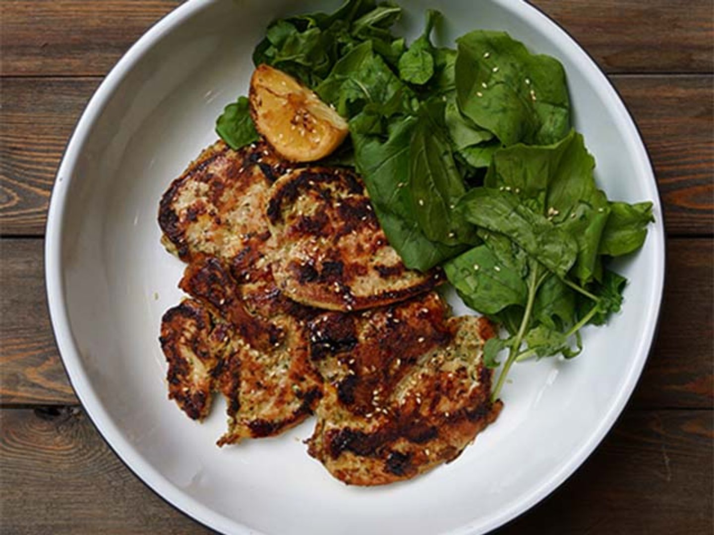 4 Pcs Chicken Breast