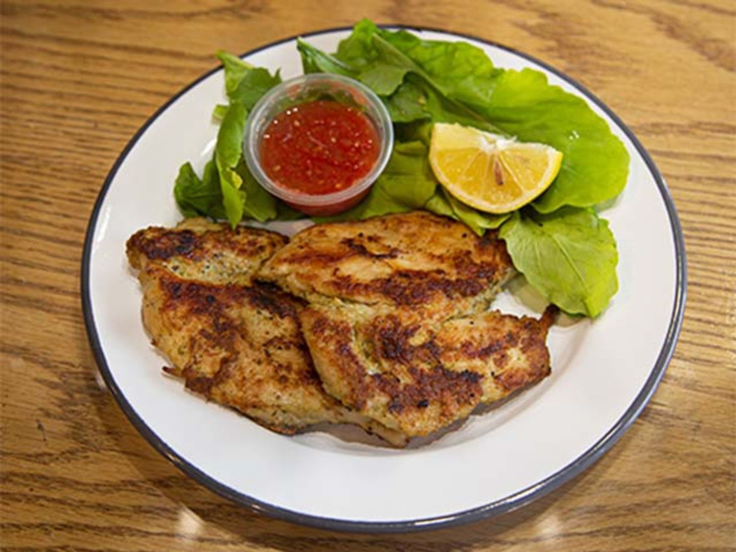 2 Pcs Chicken Breast