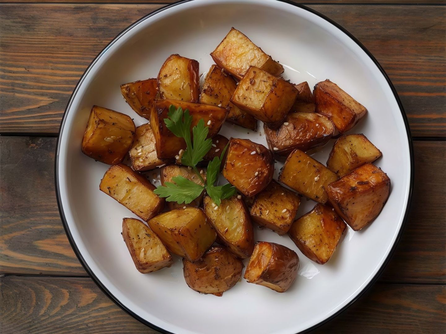 Roasted Potatoes