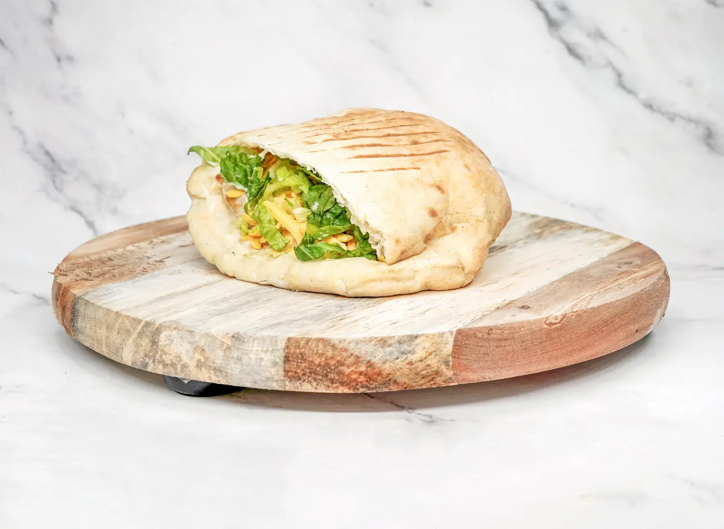 Super Sultan With Shami Bread