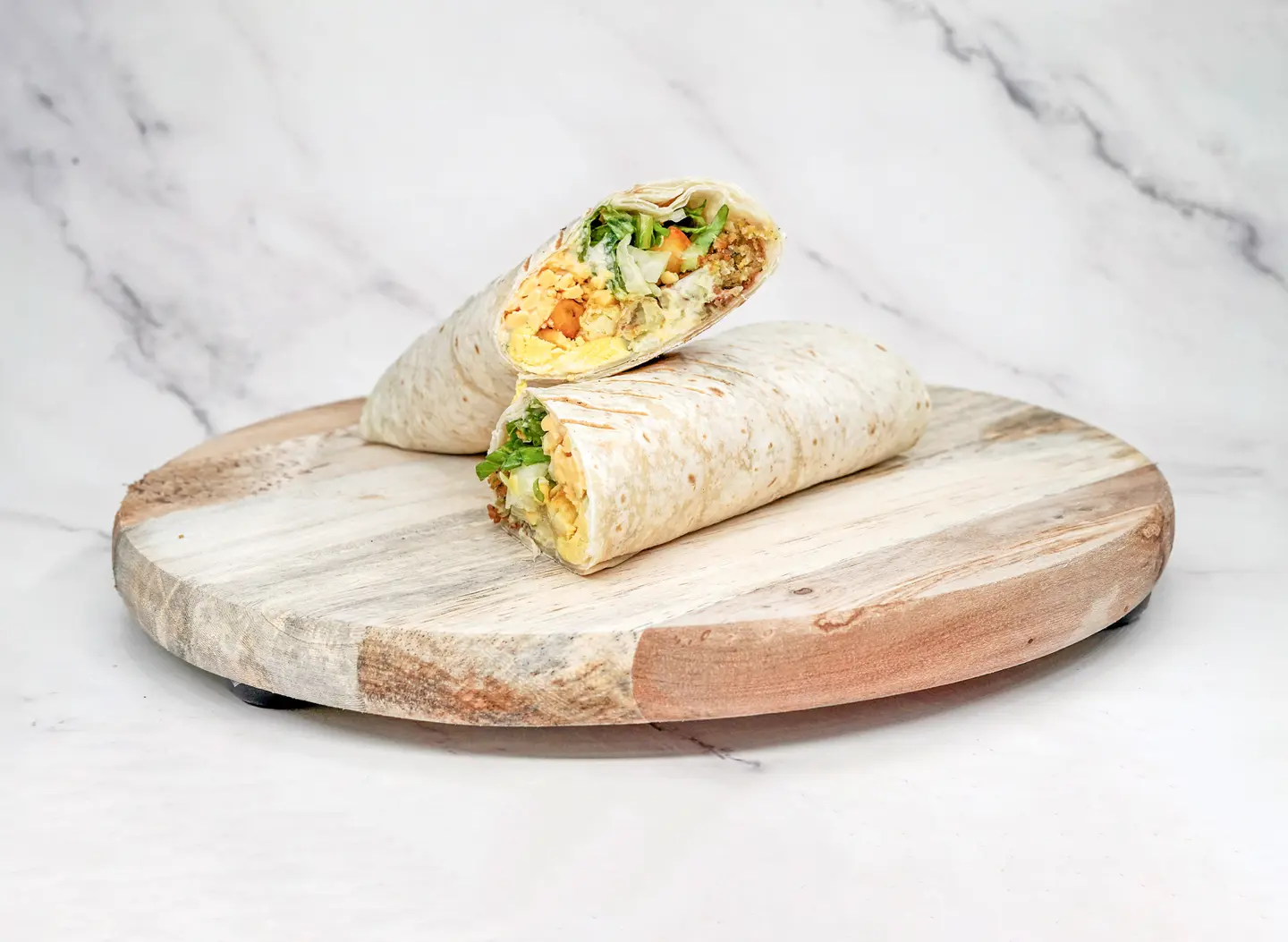 Super Sultan With Lebanes Bread