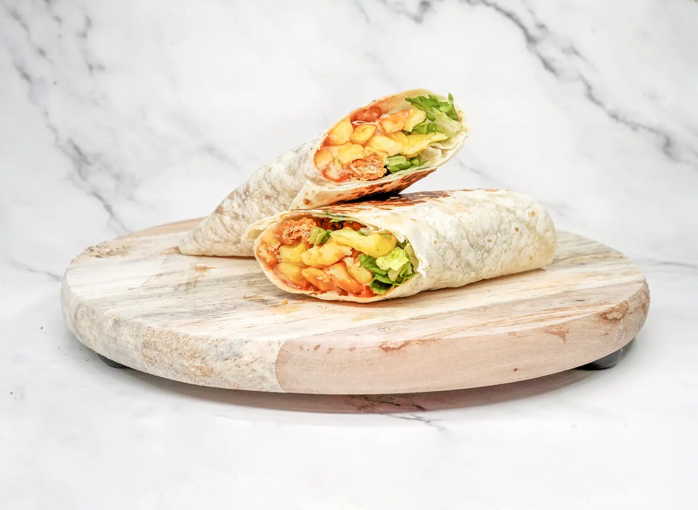 Zinger Chicken Sandwich