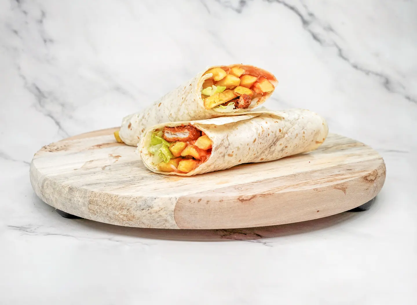 Spicy Chicken Sandwich