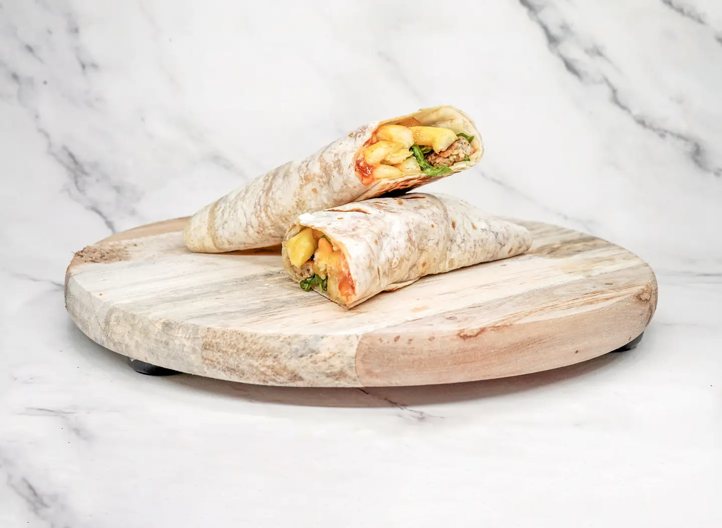 Chicken Kebab Sandwich