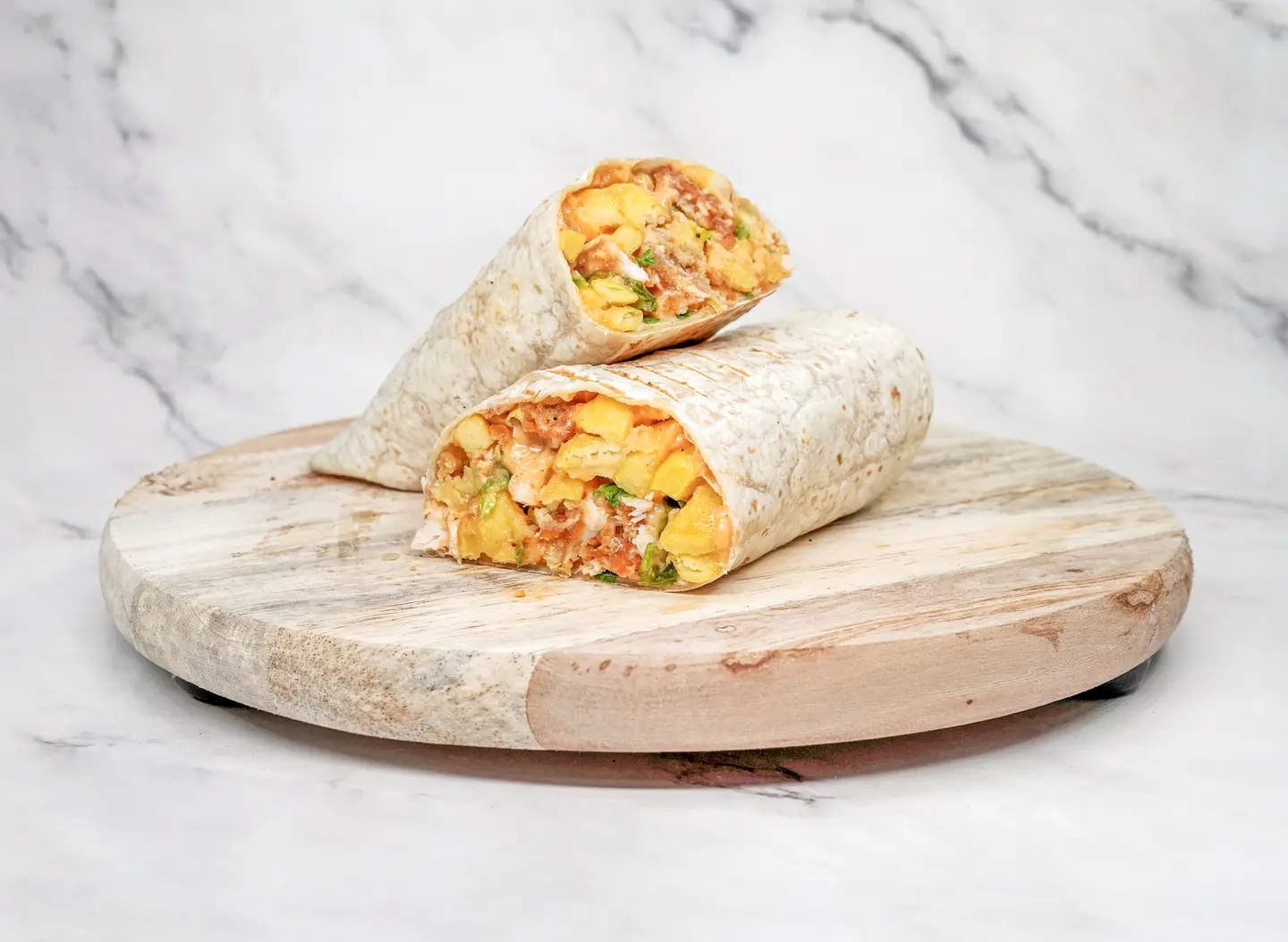 Zinger Wrap Sandwich