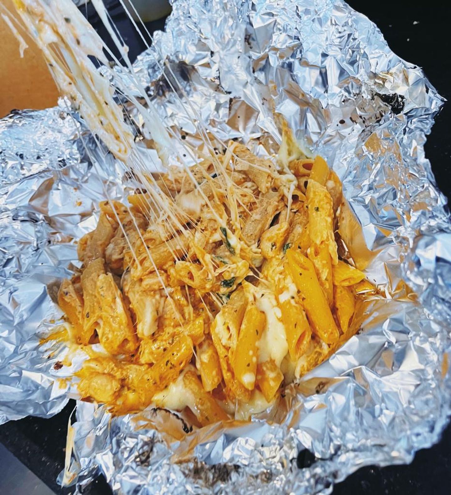 Fool Cheese Pasta