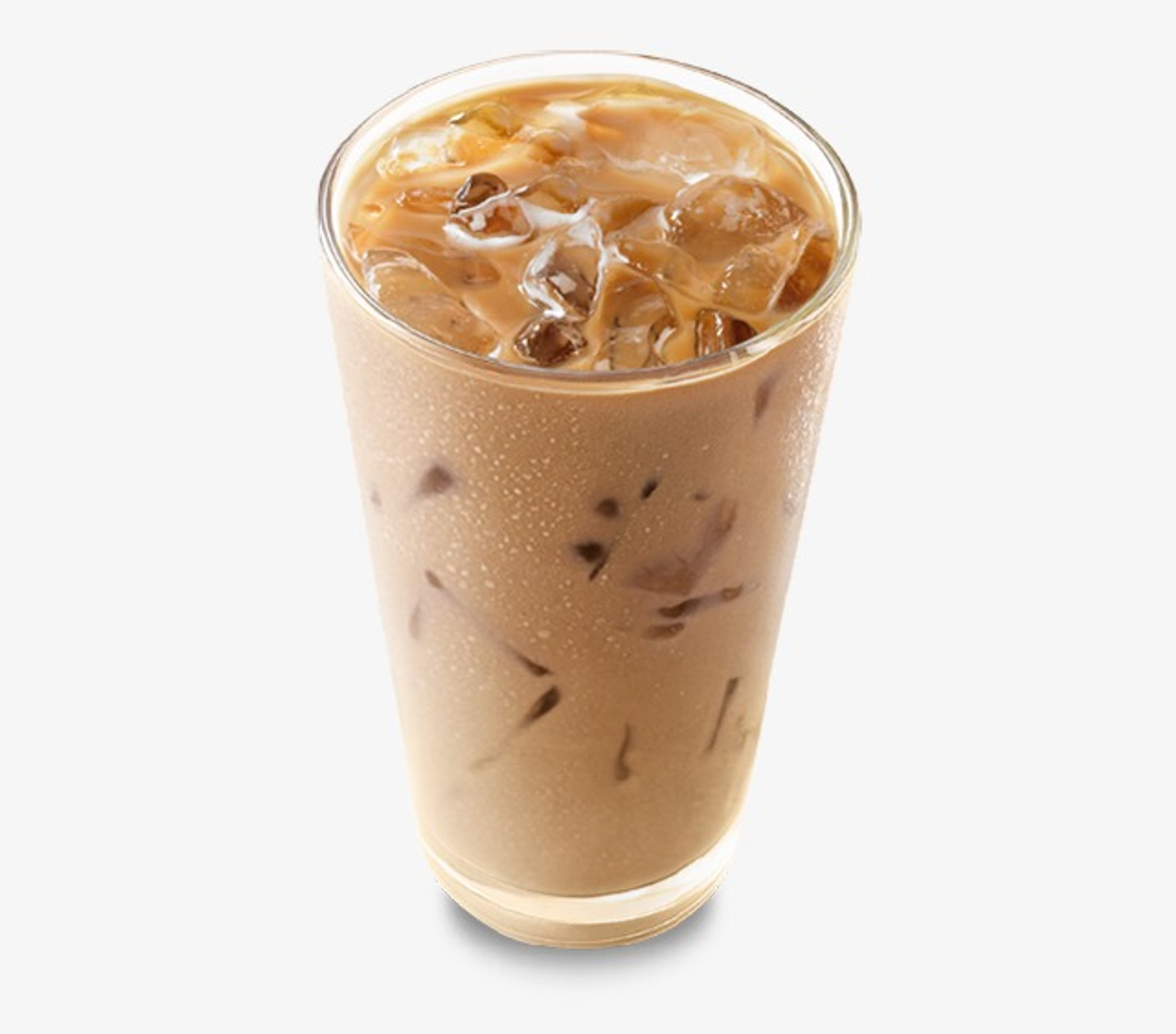 لاتيه مثلج