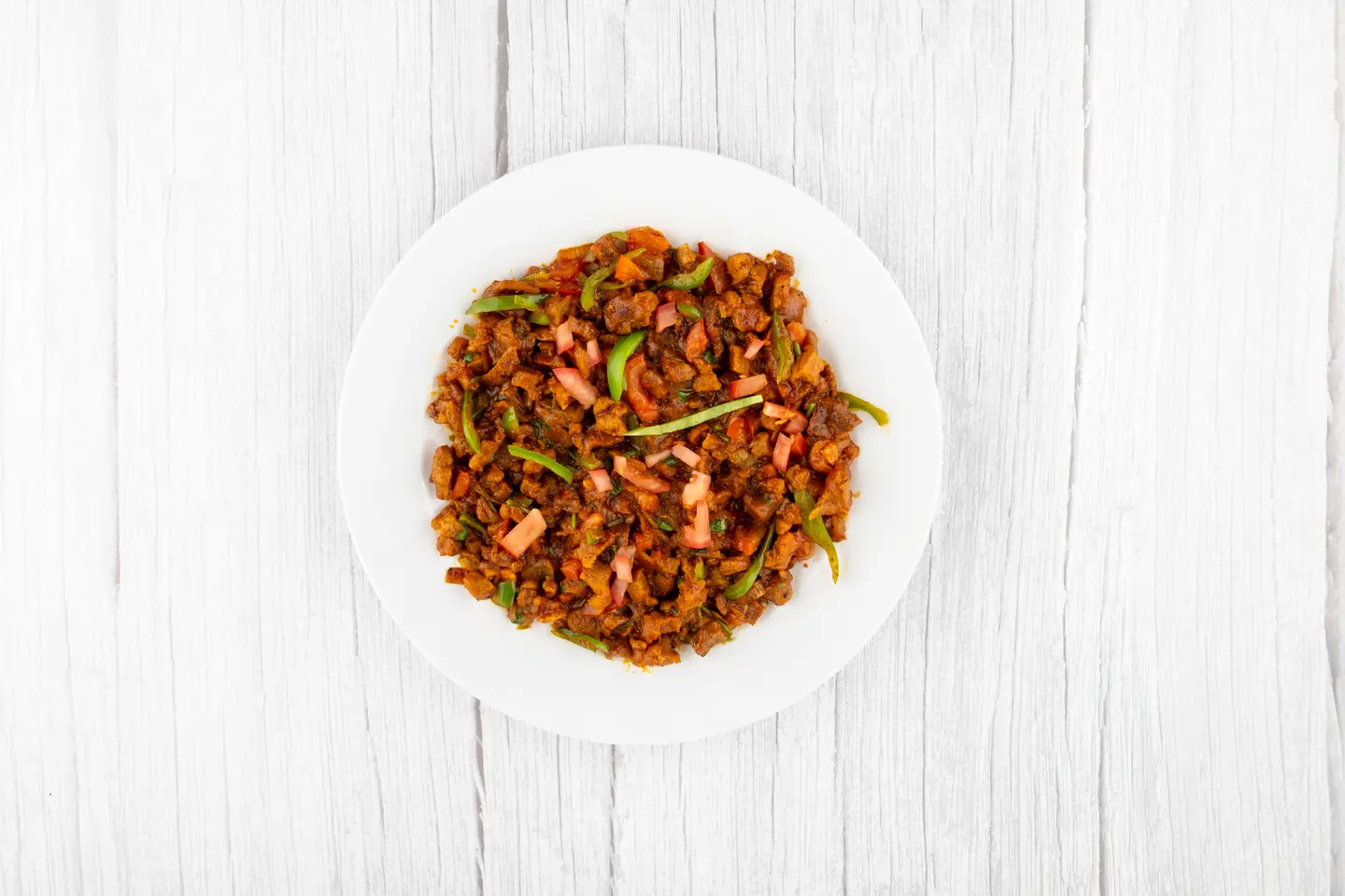 Beef Mqalqal