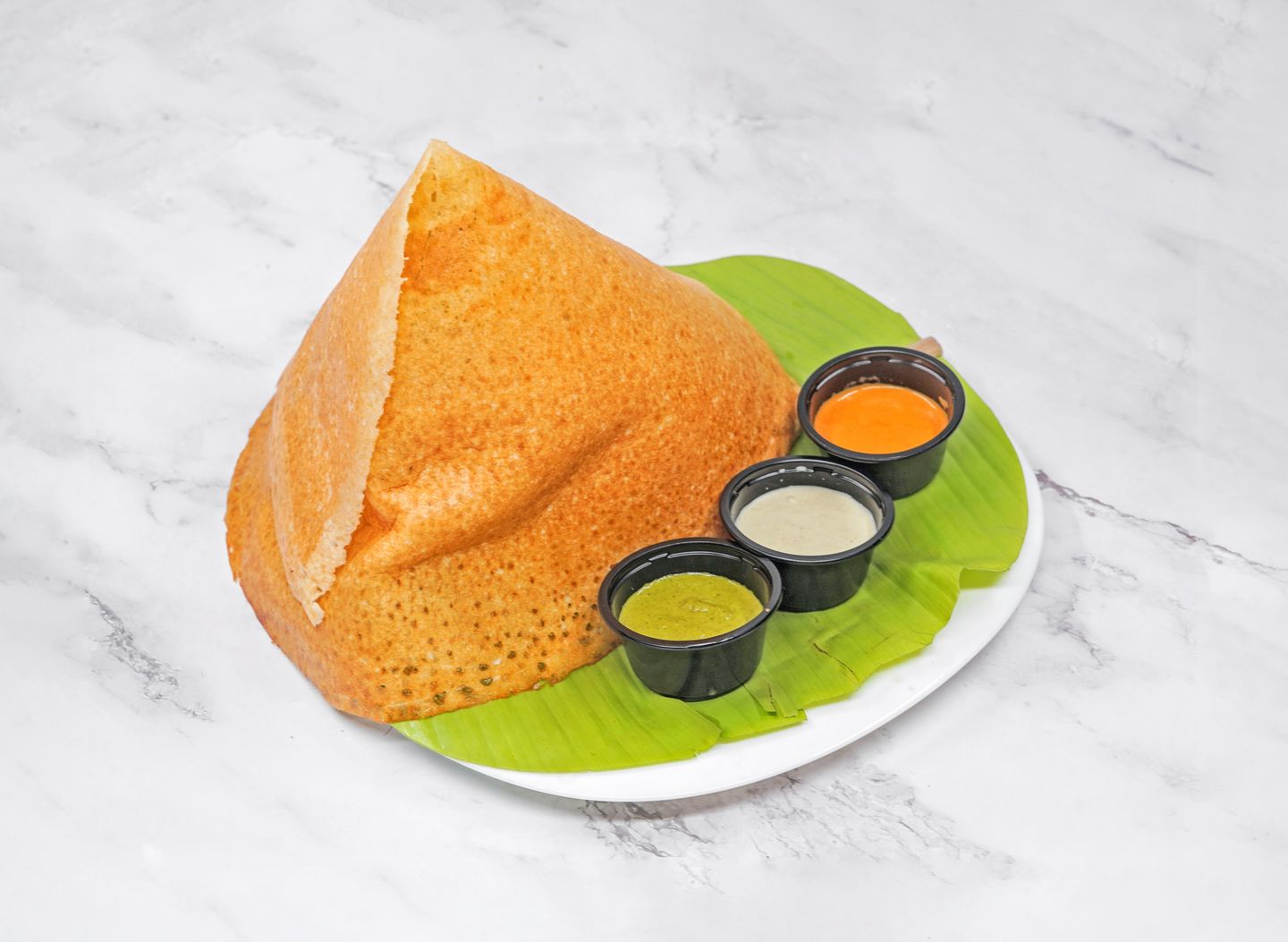 Ghee Dosa