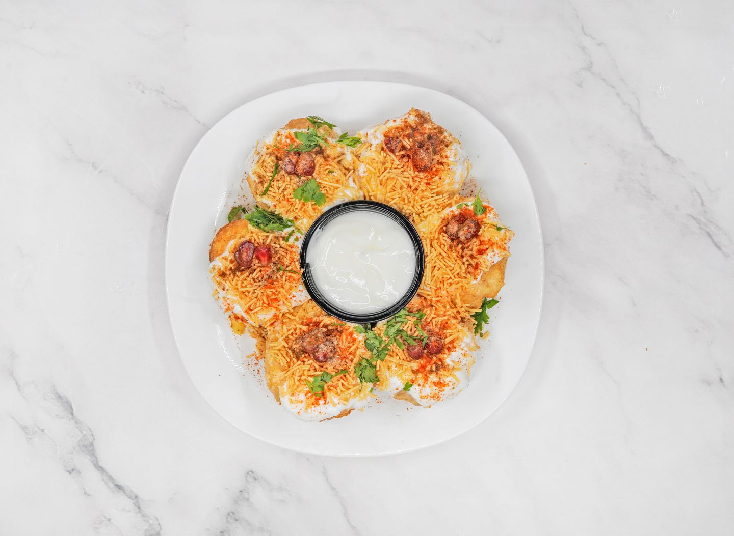 Dahi Puri