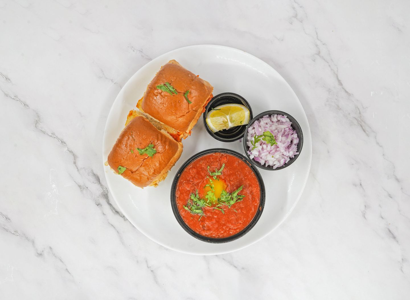 Pav Bhaji