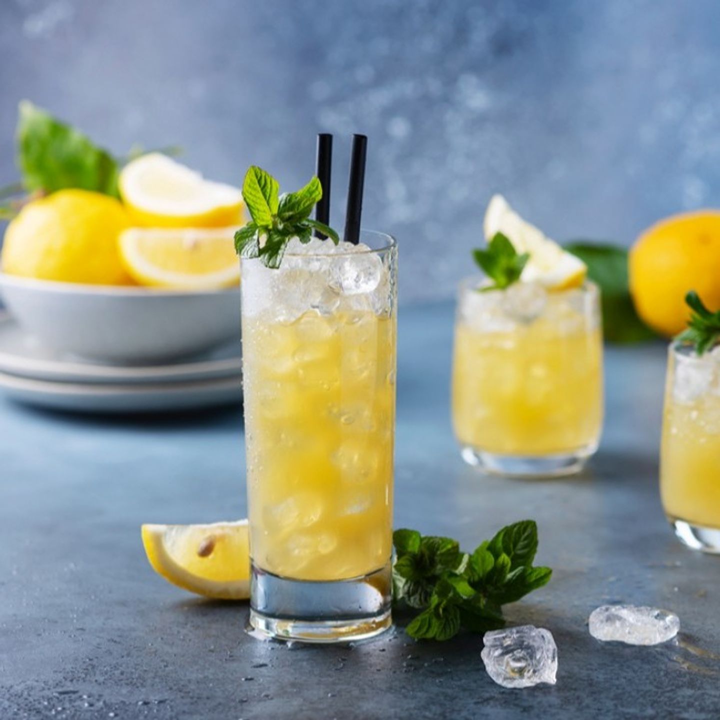 Orange Mojito