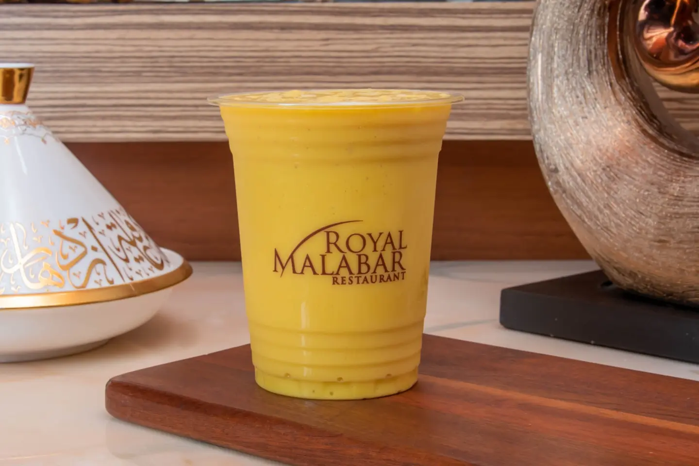 Fresh Mango Juice